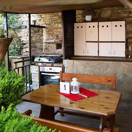 старата баkалия The Old Grocery, Guest 4* بالشيك