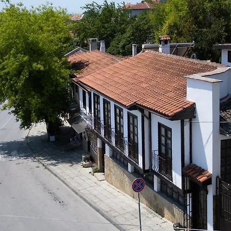 старата баkалия The Old Grocery, Guest 4* بالشيك