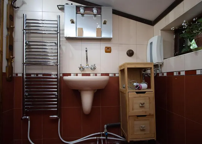 старата баkалия The Old Grocery, Guest 4*