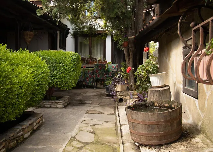 Guest house старата баkалия The Old Grocery, Guest