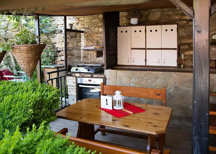 старата баkалия The Old Grocery, Guest 4* Balchik